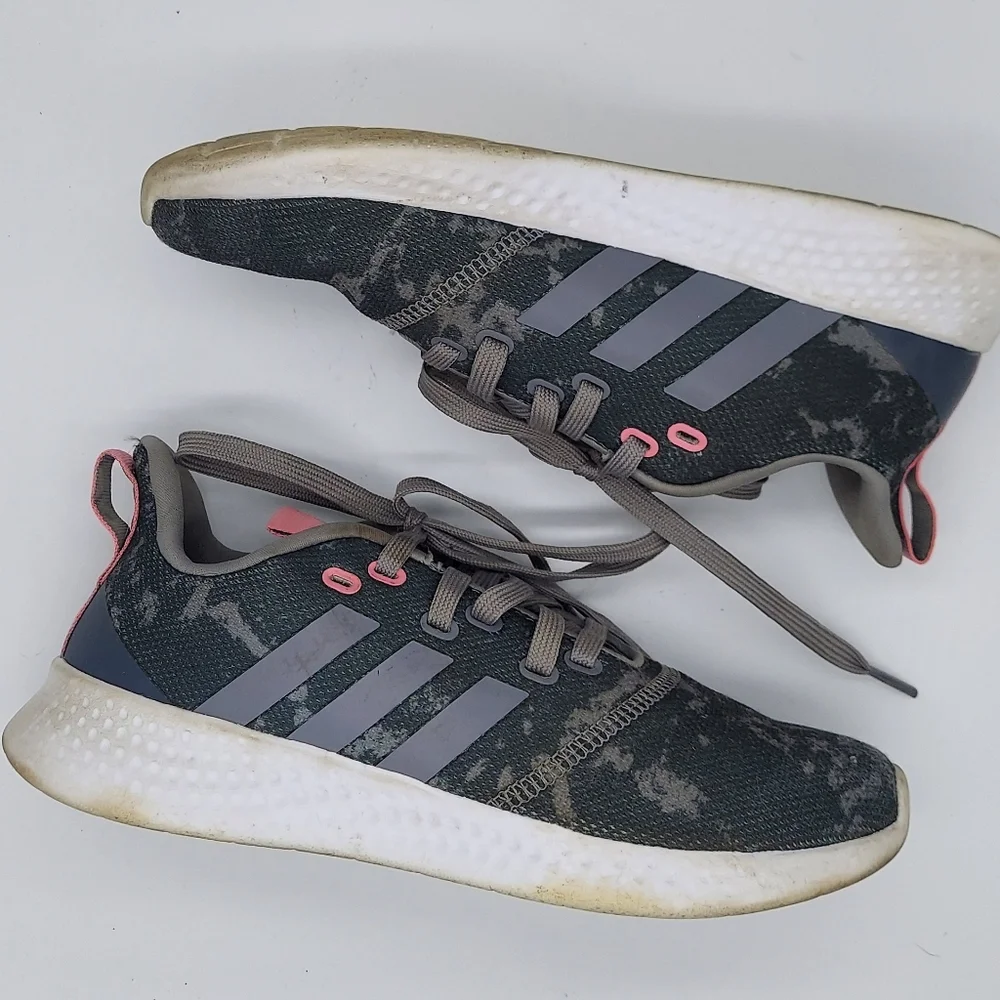 Adidas Puremotion Cloudfoam Running Shoe - Picture 6 of 8